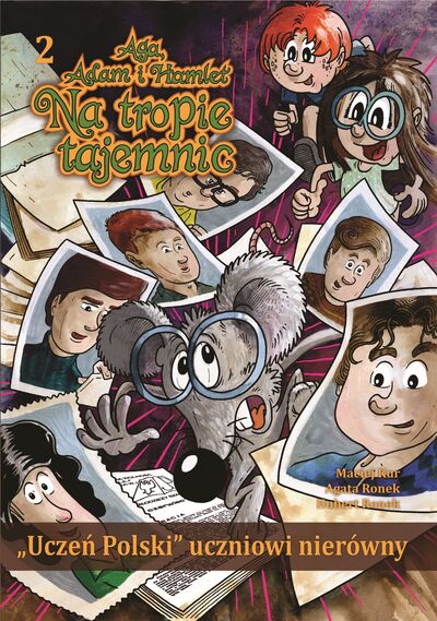 „Uczeń Polski" uczniowi nie równy