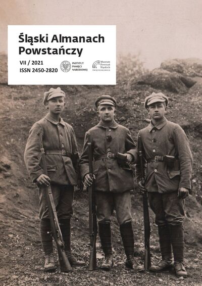 „Śląski Almanach Powstańczy”, tom VII/2021
