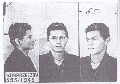 Stanisław Mandecki (ur. 1929), współzałożyciel i komendant główny organizacji „Orlęta” w Rudniku