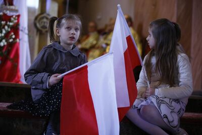 70. rocznica powstania „Orląt” – Rudnik nad Sanem, 30 kwietnia 2017