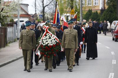 70. rocznica powstania „Orląt” – Rudnik nad Sanem, 30 kwietnia 2017