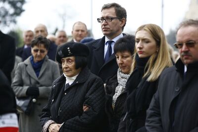 70. rocznica powstania „Orląt” – Rudnik nad Sanem, 30 kwietnia 2017