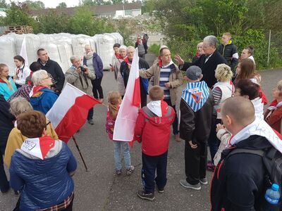 Gusen – 4 maja 2017