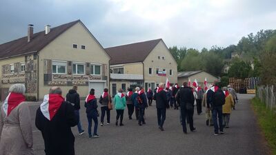 Gusen – 4 maja 2017