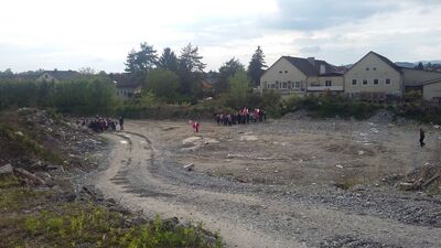 Gusen – 4 maja 2017