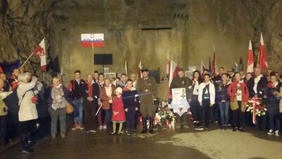 KL Ebensee – uroczystości