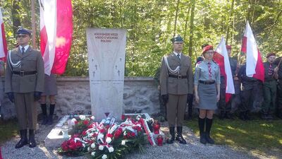 KL Ebensee – uroczystości