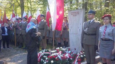 KL Ebensee – uroczystości