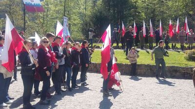 KL Ebensee – uroczystości