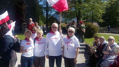 KL Ebensee – uroczystości