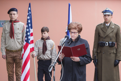 Grażyna Bernatowicz, Ambasador Nadzwyczajny i Pełnomocny Rzeczypospolitej Polskiej w Republice Czeskiej