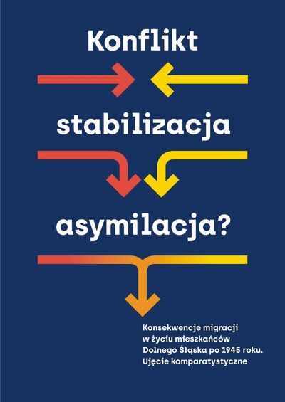 Konflikt – stabilizacja – asymilacja? Konsekwencje migracji w życiu mieszkańców Dolnego Śląska po 1945 roku. Ujęcie komparatystyczne