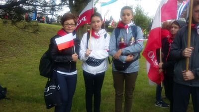 Mauthausen – uroczystości pod polskim pomnikiem