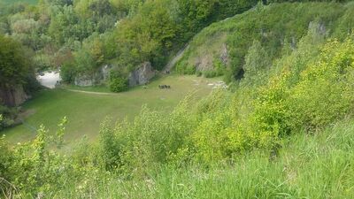 Zwiedzanie Mauthausen