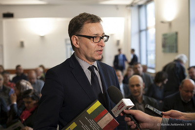 Promocja książki „Sowiecki aparat represji wobec litewskiego i polskiego podziemia 1944–1945” – Warszawa, 9 maja 2017