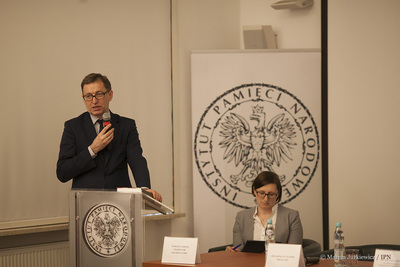 Promocja książki „Sowiecki aparat represji wobec litewskiego i polskiego podziemia 1944–1945” – Warszawa, 9 maja 2017