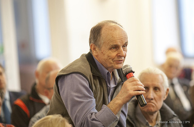 Promocja książki „Sowiecki aparat represji wobec litewskiego i polskiego podziemia 1944–1945” – Warszawa, 9 maja 2017