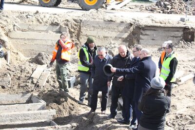 „Łączka” – 10 maja 2017. Fot. Robert Mucha