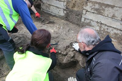 „Łączka” – 10 maja 2017. Fot. Robert Mucha