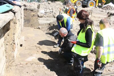 „Łączka” – 10 maja 2017. Fot. Robert Mucha