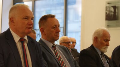 Dyskusja o Solidarności Rolniczej – Warszawa, 10 maja 2017. Fot. Aleksandra Wierzchowska (IPN)