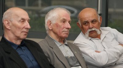 Dyskusja o Solidarności Rolniczej – Warszawa, 10 maja 2017. Fot. Aleksandra Wierzchowska (IPN)