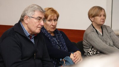 Dyskusja o Solidarności Rolniczej – Warszawa, 10 maja 2017. Fot. Aleksandra Wierzchowska (IPN)