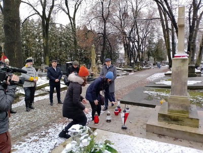 Oddaj hołd weteranom Powstania 1863 r. – Lublin, 20 stycznia 2023