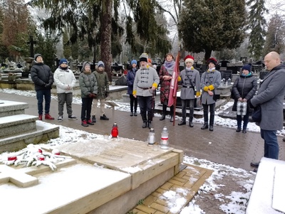 Oddaj hołd weteranom Powstania 1863 r. – Lublin, 20 stycznia 2023