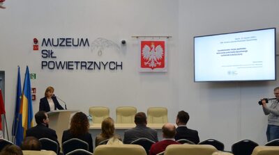 Fot. Muzeum Sił Powietrznych w Dęblinie