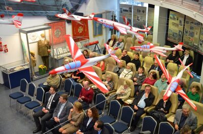 Fot. Muzeum Sił Powietrznych w Dęblinie