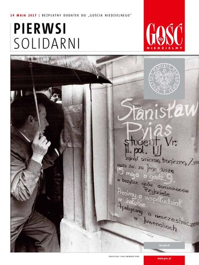 „Gość Niedzielny”, 14 maja 2017