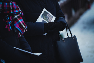 Uroczystości na Starych Powązkach w Warszawie 7 lutego 2023 - fot. MN/BUWiM