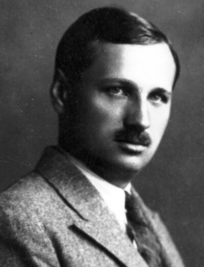 Edward Ralski – docent na wydziale agronomii Uniwersytetu Jagiellońskiego. Ze zbiorów NAC