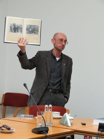 Wizyta gości z Bułgarii w IPN – Warszawa, 17 maja 2017