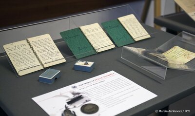 Archiwum Pełne Pamięci – ruszył nowy projekt i portal IPN – Warszawa, 19 maja 2017. Fot. Marcin Jurkiewicz (IPN)