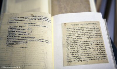 Archiwum Pełne Pamięci – ruszył nowy projekt i portal IPN – Warszawa, 19 maja 2017. Fot. Marcin Jurkiewicz (IPN)