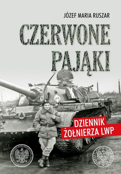 Czerwone pająki. Dziennik żołnierza LWP