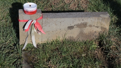 Grób Jana Henryka Jedynaka