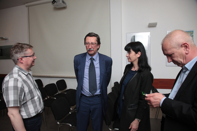 Noc Muzeów 2017 w Warszawie: wspomnienia o Januszu Kurtyce. Fot. Piotr Życieński