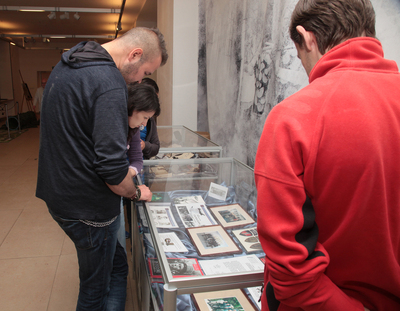 Noc Muzeów 2017 w Warszawie. Fot. Piotr Życieński