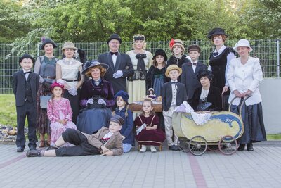 Noc Muzeów  w Archiwum IPN w Warszawie. Fot. Katarzyna Adamów