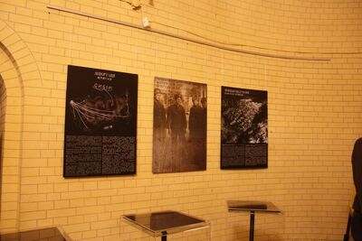 Wystawa „Zbrodnia 1940” w Twierdzy Kijów