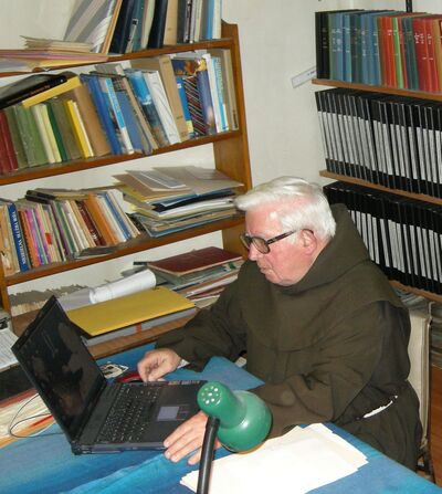 Ojciec Antoni Herkulan Wróbel