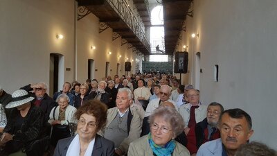 Fot. Agnieszka Skieterska / Instytut Polski w Bukareszcie