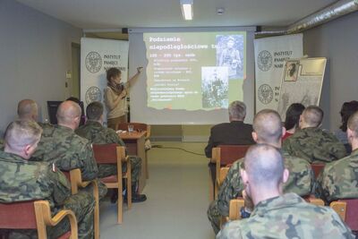 Fot. Katarzyna Adamów (Archiwum IPN)