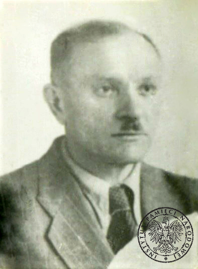 Adam Bień. Fot. z zasobu AIPN