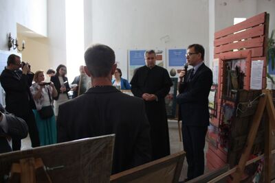 Wystąpienie Prezesa IPN podczas wręczania nagród laureatom konkursu