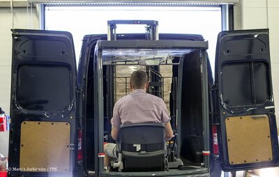 Publikacje IPN dla polskich szkół wyruszyły do Wilna – Warszawa, 2 czerwca 2017. Fot. Marcin Jurkiewicz (IPN)