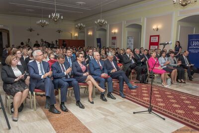 VII Światowy Zjazd Nauczycieli Polonijnych „Wschód, Zachód – łączy nas Polska” – Ostróda, 1–4 czerwca 2017
